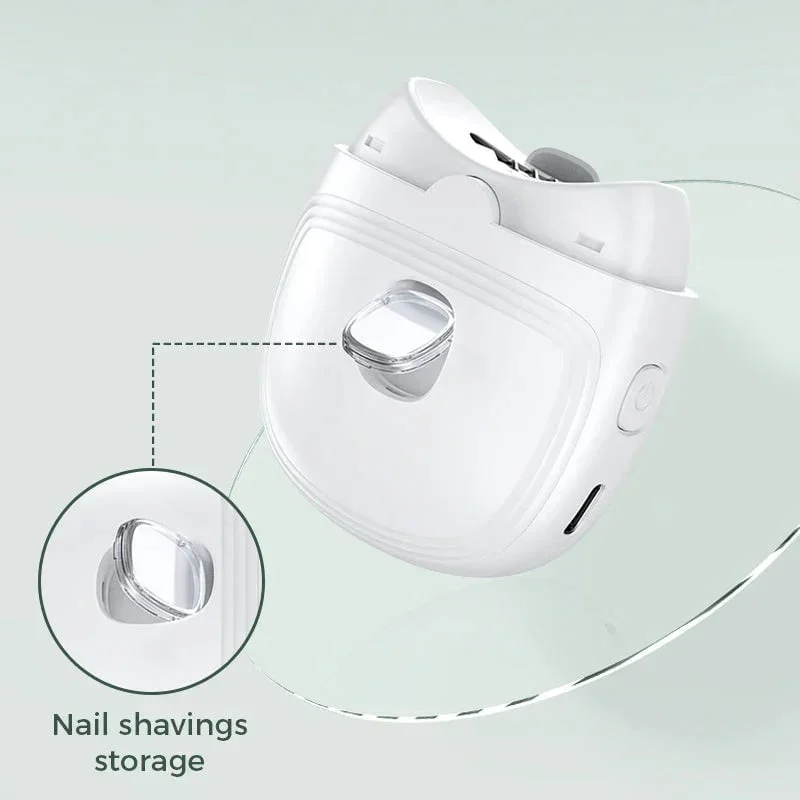 Electric Nail Clippers