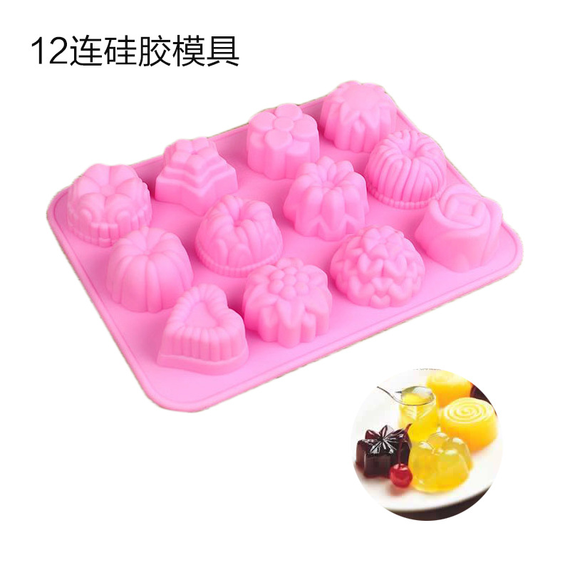 

Chocolate Jelly Pudding Cake Mold Chocolate Fruit Grinding Tool, 501 Original