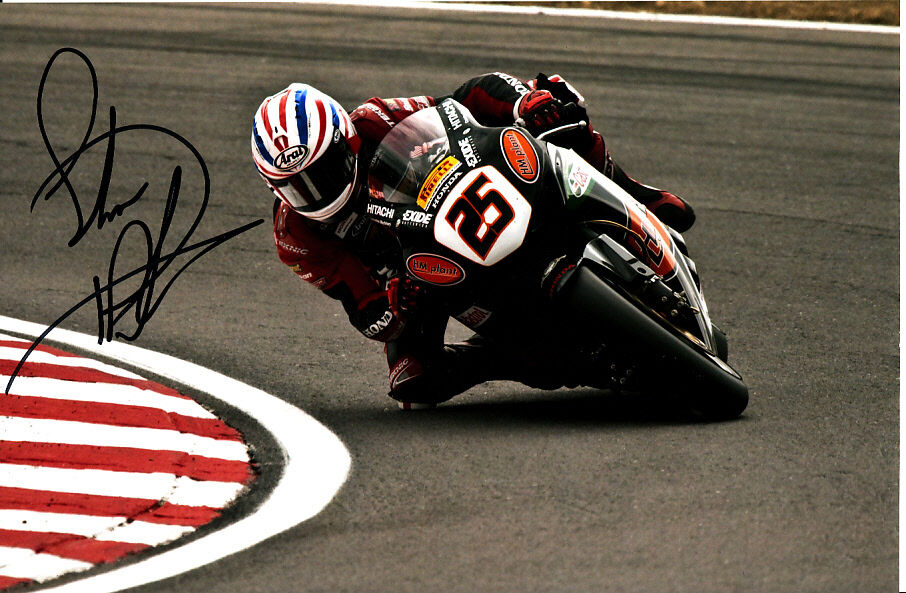 Steve Plater Hand Signed Photo Poster painting 9x6 1.