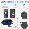 M01 Motorcycle Wireless Headset Bluetooth-compatible Earphone for Helmet