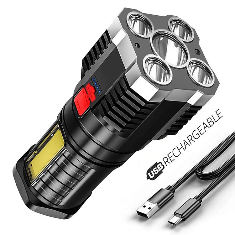 Explosion Flashlight