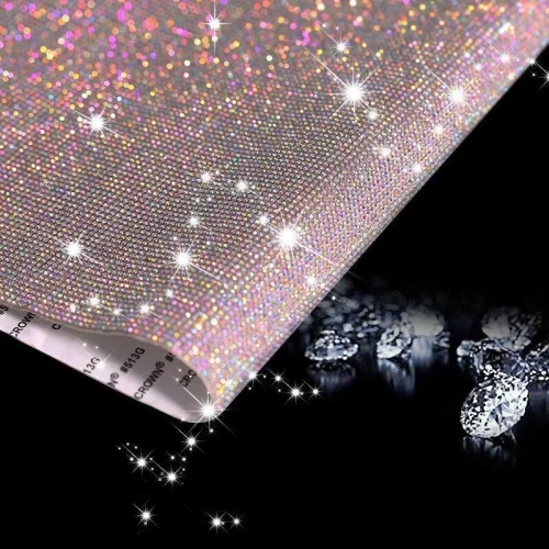 9000PCS Bling Crystal Rhinestone DIY Paster