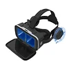 Virtual Reality VR Bluetooth Glasses 3D Headset Devices Viar Helmet Goggles Lenses Smart For Smartphones Phone Mobile Realidade
