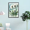 (40*60cm)Dandelion - Full Round Drill Diamond Painting