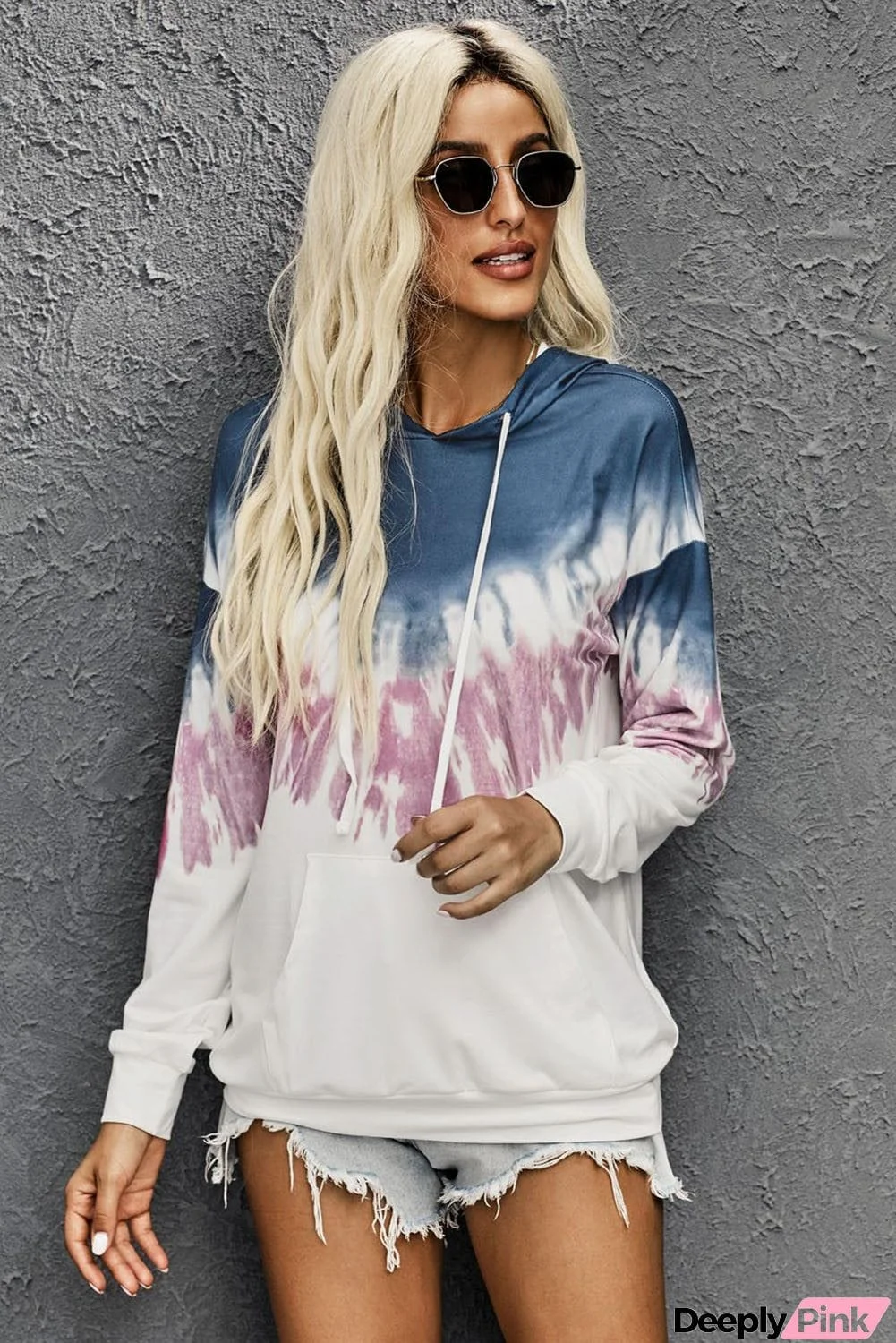 Demi Tie-dye Hoodie