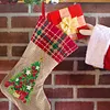 DIY 5D Diamond Painting Christmas Stockings Xmas Stocking (Christmas Tree)