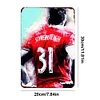 (Multi Style)Footballer - Metal Tin Signs(8*12Inch)