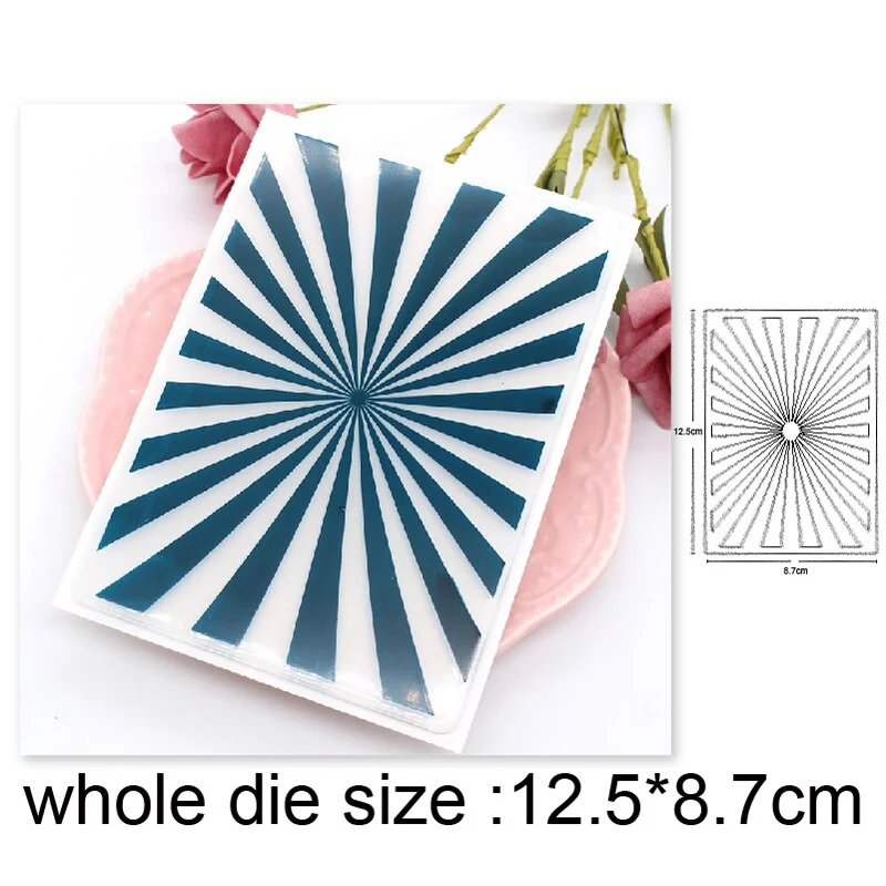 Craft Metal Cutting Dies Cut Die Mold Lace Background Frame Decoration Scrapbooking Dies Knife Mould Blade Punch Stencils Dies