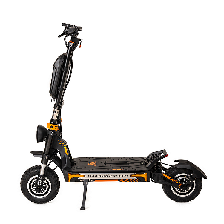 KUKIRIN G4 Max Electric Scooter| Dual 1600W Powerful Motor | 60V 35.2Ah Battery