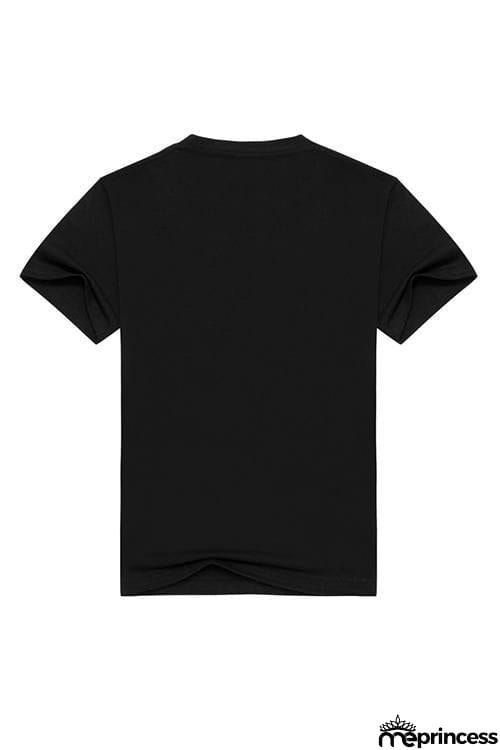 NIBVANA Simle T Shirt