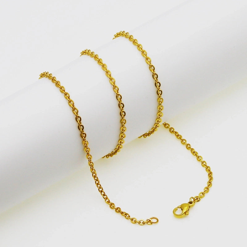 1 Piece 29 * 16mm Copper Artificial Gemstones Heart Shape Jewelry Accessories Pendant Chain