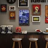 Rush - Vintage Metal Signs - 20*30cm/30*40cm - Music