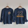 Caitlin Clark Indiana Basketball Sweatshirt
