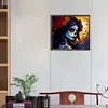 >SALE<5D DIY Full Round Drill Diamond Painting Day of the Dead Girls Kit Decor 35x30cm