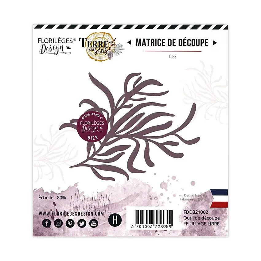 Piggy Craft metal cutting dies cut die mold Various letters leaf edge Scrapbook paper craft knife mould blade punch stencils die