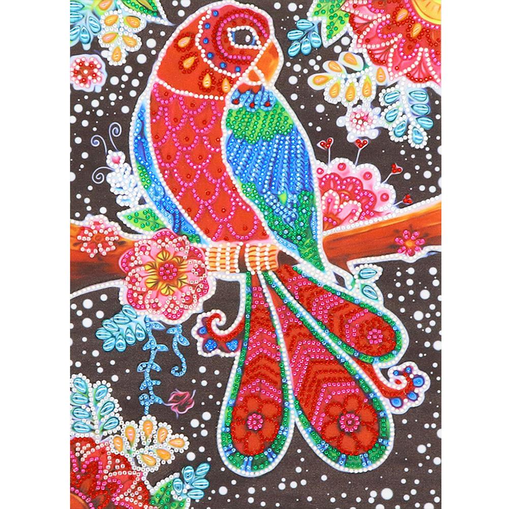 

Bird-Special Shaped Diamond Painting-30*40CM, 501 Original