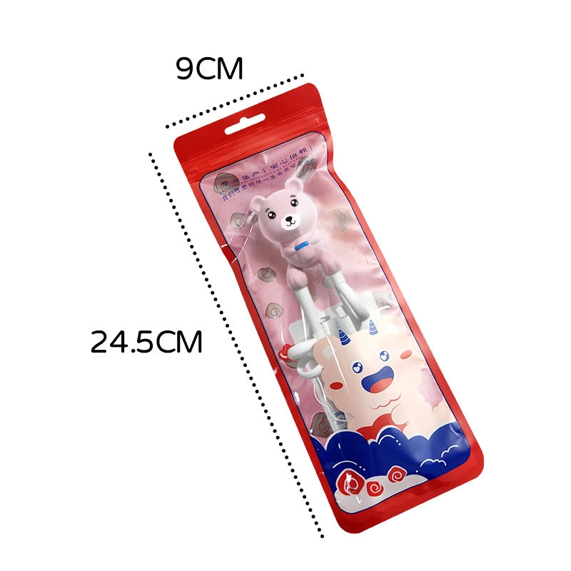 Maternal And Infant Products Portable Feeding Children’s Tableware Set Cartoon Learning Chopsticks Training Chopsticks 304 Stainless Steel Spoon Fork