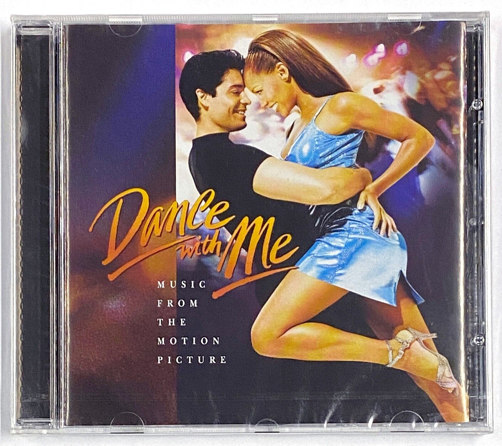 Dance with Me - Music From The Motion Picture - CD New Sealed (Musik-3939