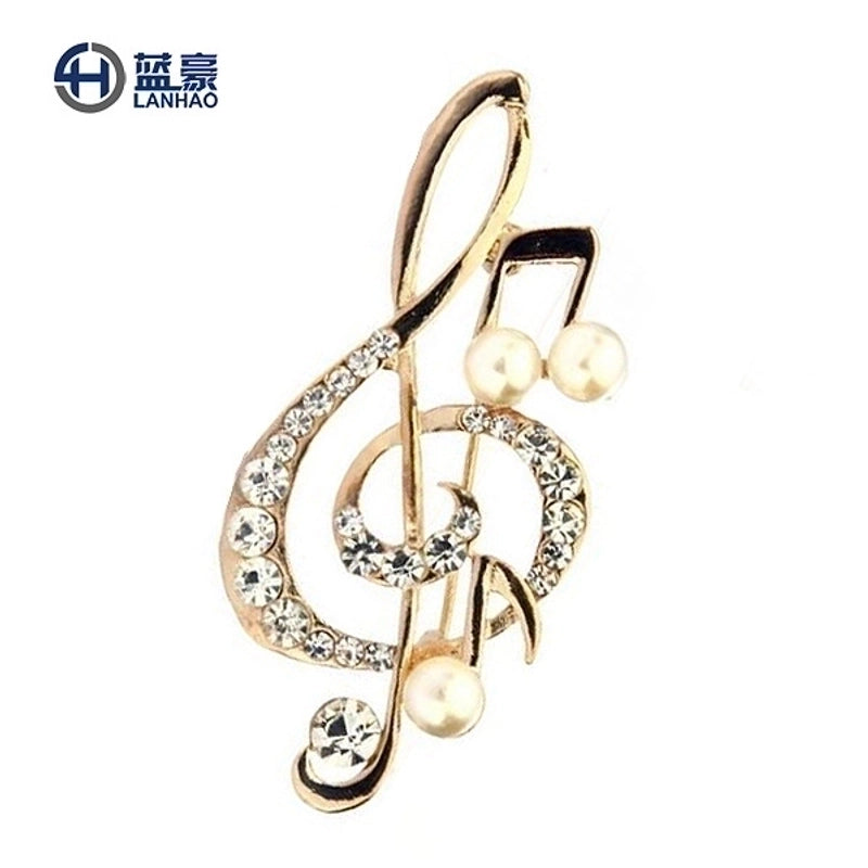 Elegant Pin Star Flower Snowflake Imitation Pearl Alloy Rhinestone Women’S Brooches