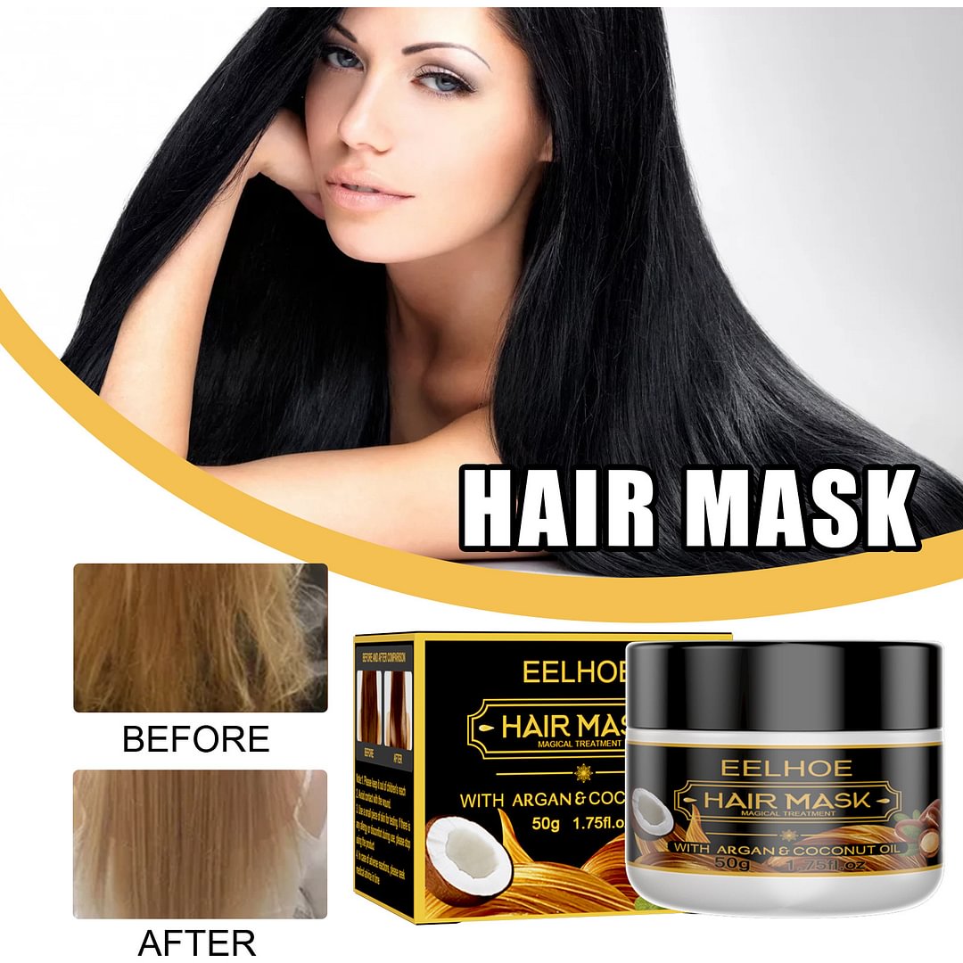 Deep Repair Hair Mask