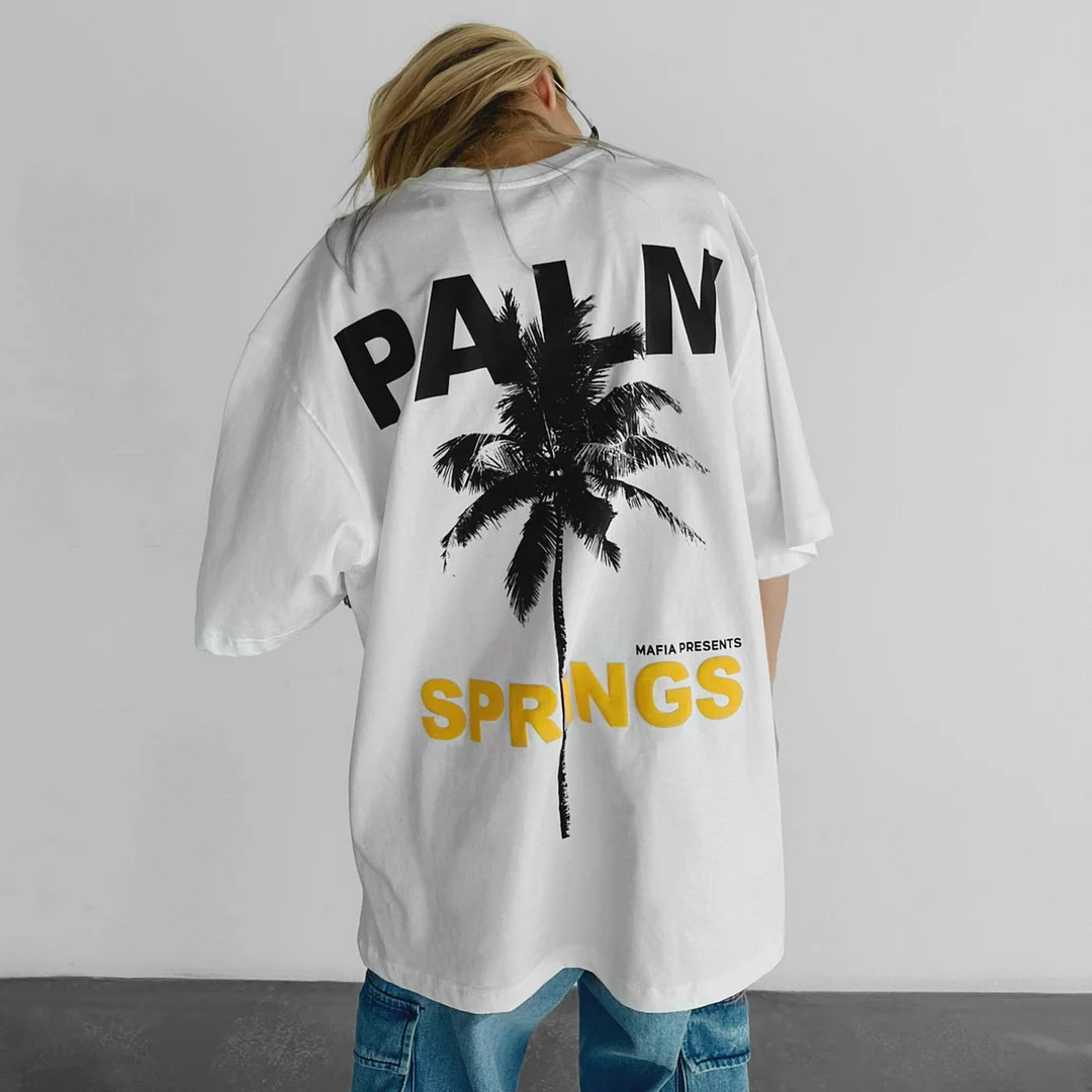 Unisex Palm Springs Tee