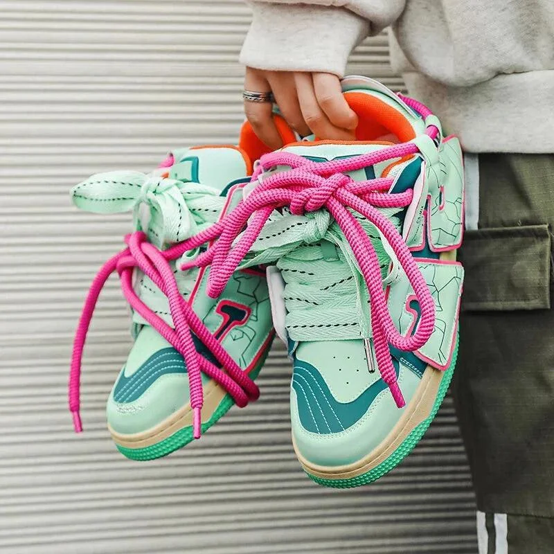 Brownm Sneakers