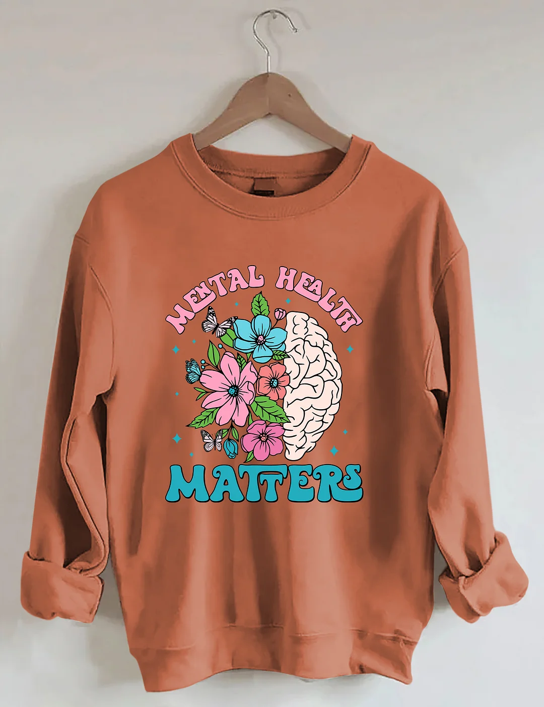 Mental Health Matters Sweatshirt