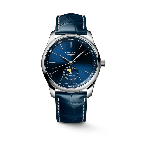 THE LONGINES MASTER COLLECTION L2.909.4.92.0