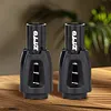 2pcs Gear Shift Lever Adjust Bolt Adapter Finger Dial Bicycle Shifter Cable Adjuster Screw Fine-Tuning Transmission Shifting Adjust Bolt for M5 Wire Brake CNC