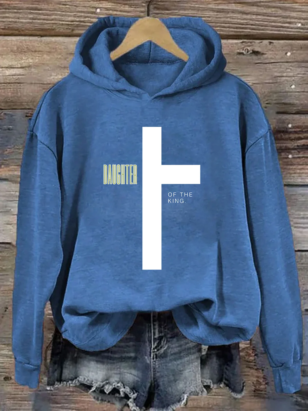 Daughter Of The King Hoodie