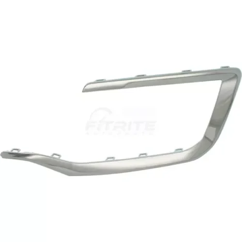 Dronehint New Bumper Molding Trim Front Left Gmc Terrain 4-Door For 2016-2017 23475984 (For: GMC) Parts