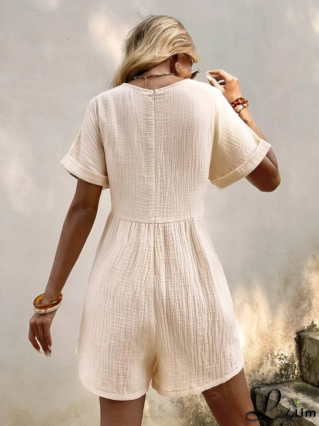 Relaxed and stylish Jumpsuit