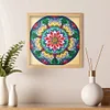Diamond Painting-DIY Crystal Rhinestone Datura Flower