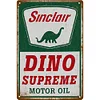 (Multi Style)Sinclair Oil - Metal Tin Signs(8*12Inch/12*16Inch) - Garage