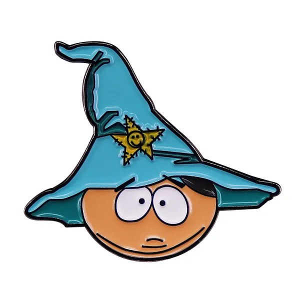 Foto del pin Bruja Soñadora Mágica