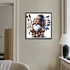 Indian Goblin - Full Round Drill Diamond Painting