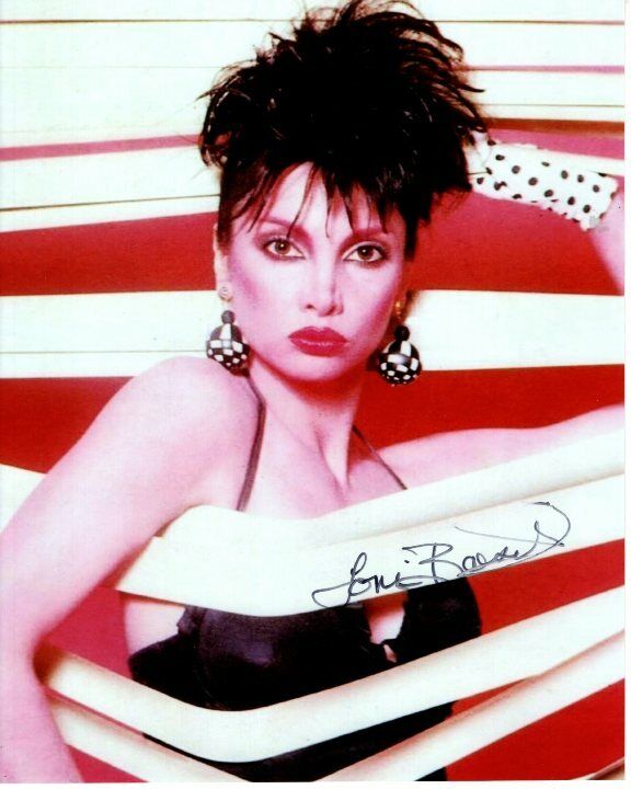 TONI BASIL Signed Autographed Photo Poster painting