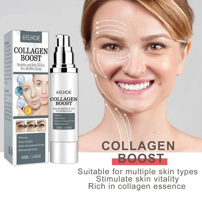 2023 New Collagen Boost Anti-Aging Serum Last Day Promotion 49% OFF