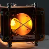 Light Axis Acrylic Desk Lamp Industrial Style