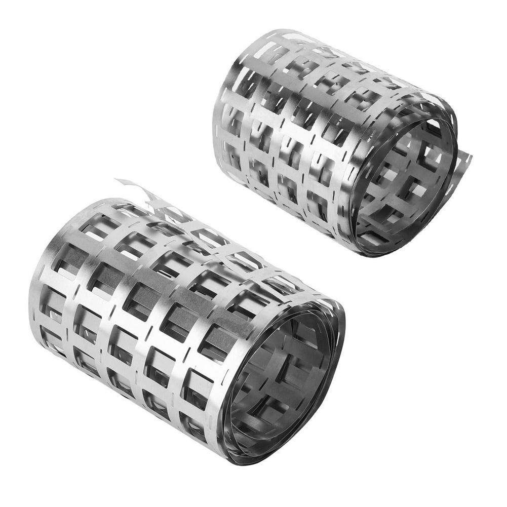 

1m 0.15mm Nickel Strip for 18650 Lithium Battery Spot Welding Machine Tape, 5p, 501 Original