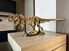 Jurassic World Dinosaur Fossils: Tyrannosaurus Rex - Building Set for Adults, Ages 18+ - Gift for Birthdays - Home Decor for Bedroom, Office, or Any Room - Collectible DIY Kit - 76968