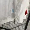1998 Retro England White Windbreaker Soccer Jersey 1:1 Thai Quality
