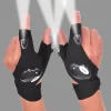 Gants avec Lumi&egrave;res LED &Eacute;tanches