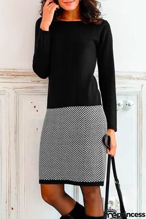 Modern and Versatile winter Dress