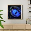 uk.everydayedeals (Limited Stock)Paint By Number - Oil Painting -  Dragon (40*40Cm)