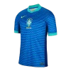 Brazil Away Soccer Jersey Copa America 2024