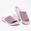 Women's Soft padded sandals for sensitive feet