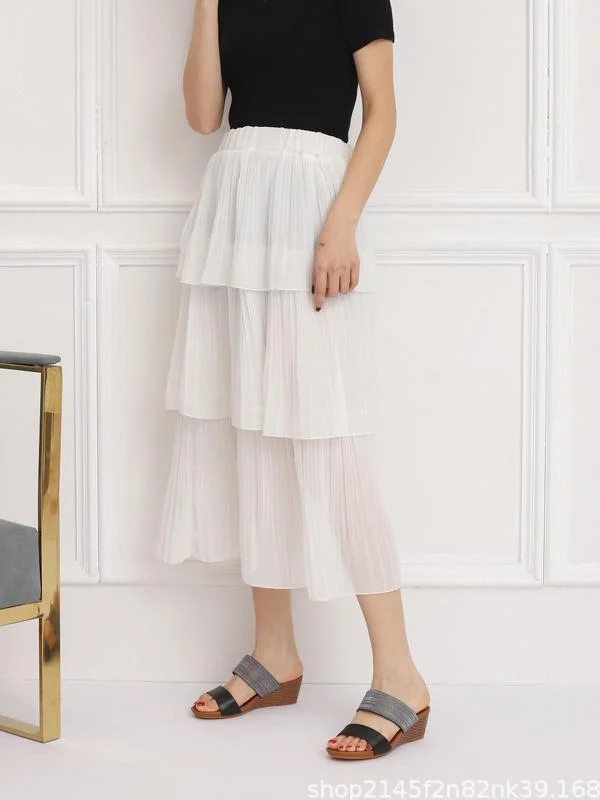 Fashion outer wear platform high heel slippers