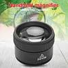 30X Monocular Magnifying Glass Mini Loupe Lens Jewely Magnifier (30x40mm)