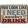 Beer - Metal Tin Signs(8*12Inch/12*16Inch) - Bar